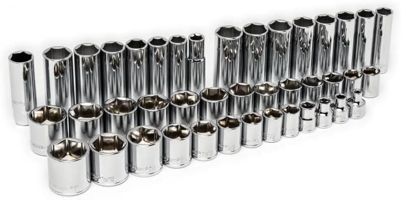 CRESCENT - Mechanics Tool Set, 180Pc (CTK180)