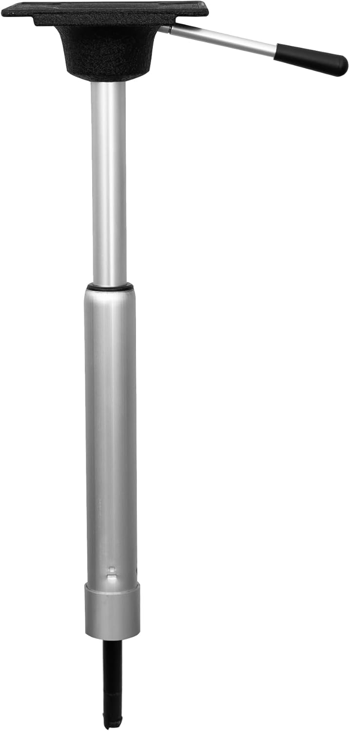 Wise 8WD2003 King Pin Power Rise Pedestal Adjustable 16" to 22"