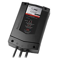 ProMariner ProMar1 DS Digital - 10 Amp - 2 Bank Charger