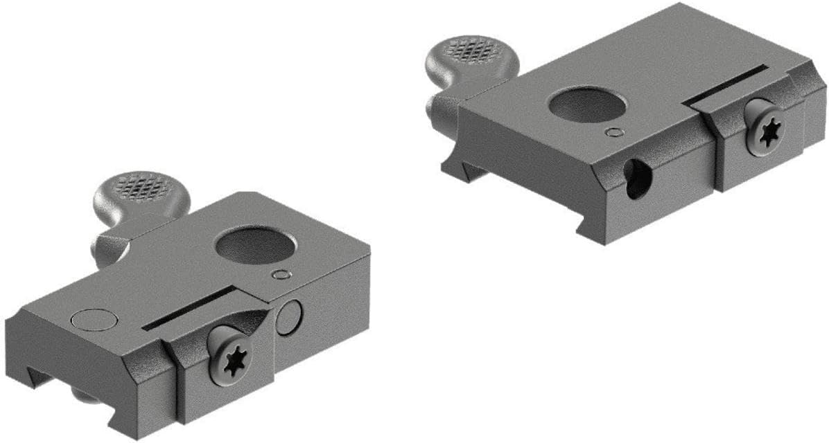 Leupold Quick Release Two-Piece Scope Base Sako