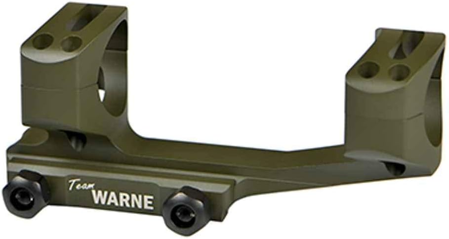 WARNE XSKEL Gen 2 Extended Skeletonized MSR Scope Mount