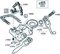 Ridgid 41090 Screw with Washer (Quantity 5)