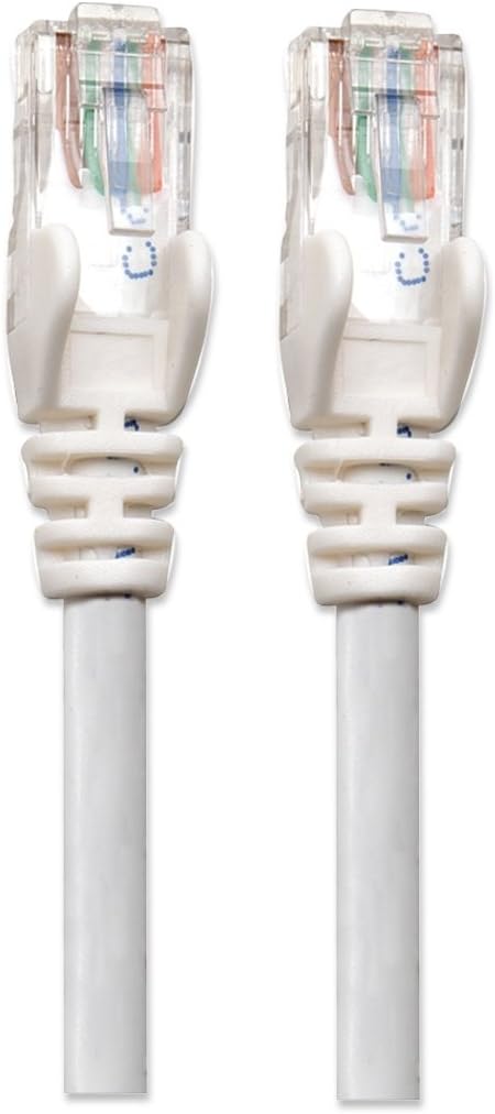 Intellinet Network Solutions Cat6 RJ-45 Male/RJ-45 Male UTP Network Patch Cable