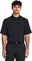 Under Armour UA Tactical Range 2.0 Short-Sleeve Button-Down Shirt