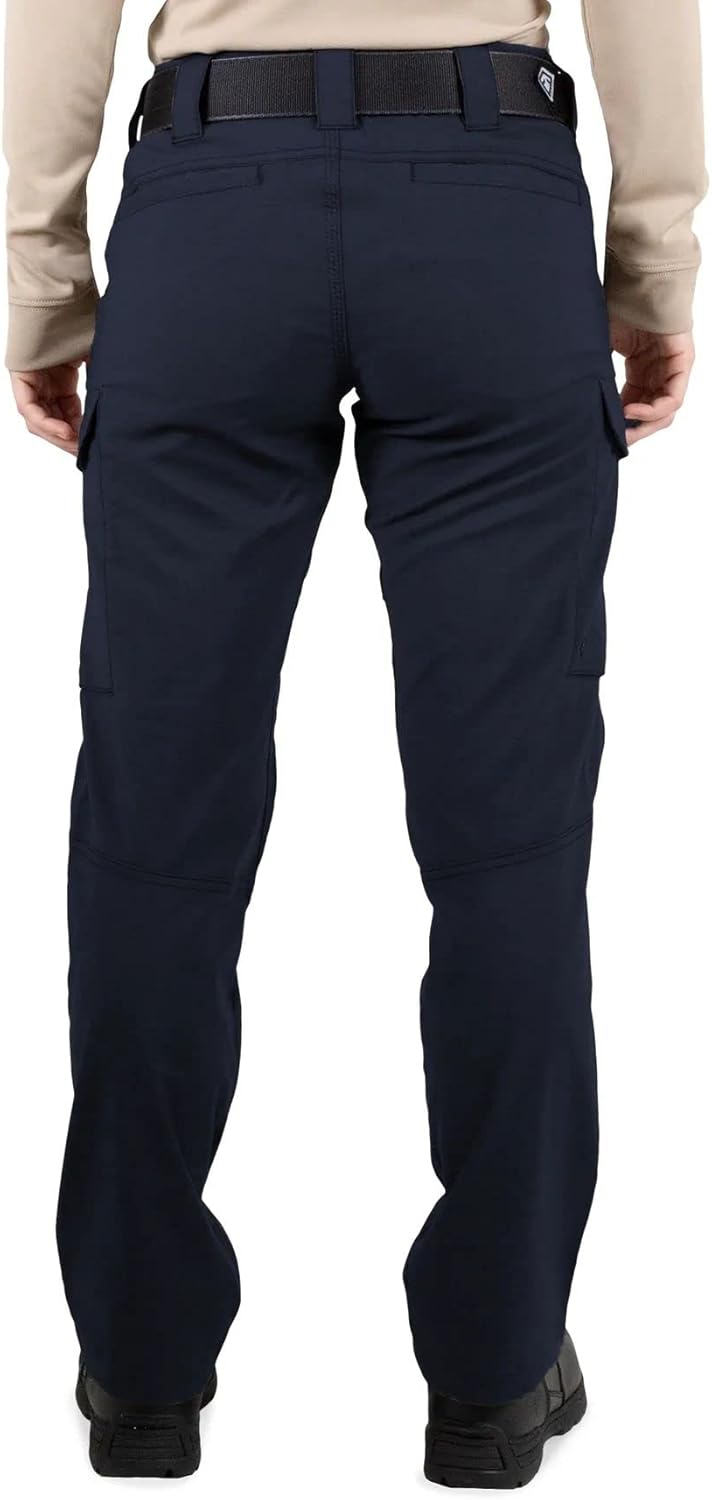 First Tactical V2 Women’s Tactical Pant | Micro Ripstop Fabric with Teflon Shield Stain Repellent