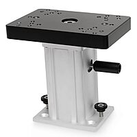 CANNON Aluminum Swivel Base Downrigger Pedestal