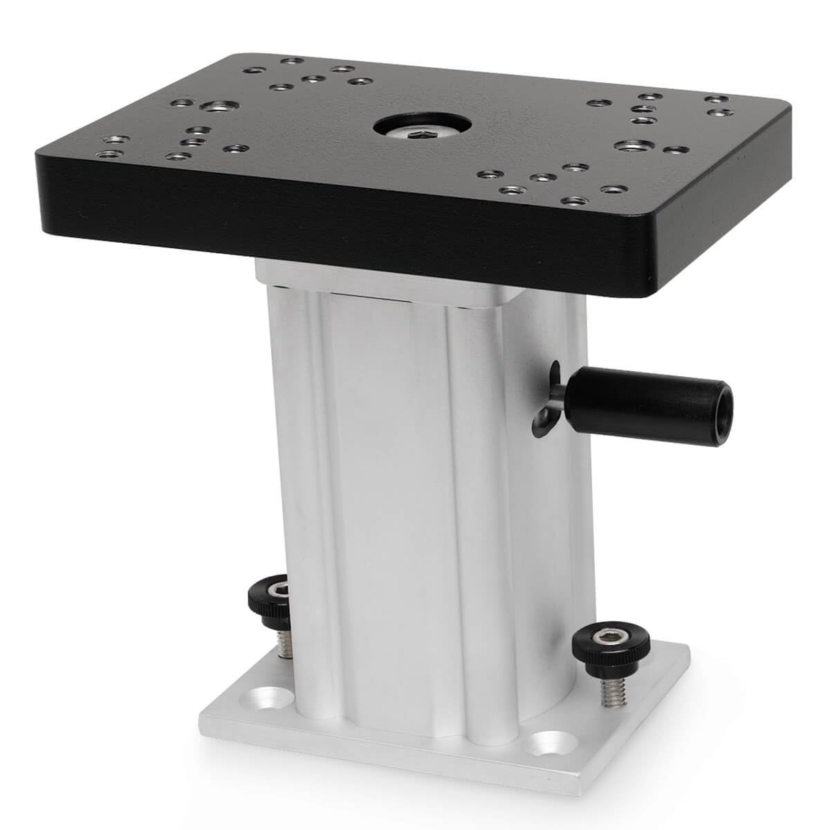 CANNON Aluminum Swivel Base Downrigger Pedestal