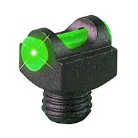 TRUGLO Starbrite Deluxe Low-Profile All-Metal Fiber Optic Shotgun Sight Replacement Bead