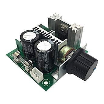 12V to 40V 10A PWM DC Motor Speed Control Module 12V to 40V 10A PWM DC Motor Speed Control Module