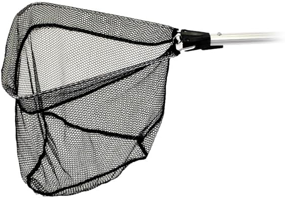 Attwood 12772-2 Small Fold-N-Stow Folding Knot-Free Fishing Net