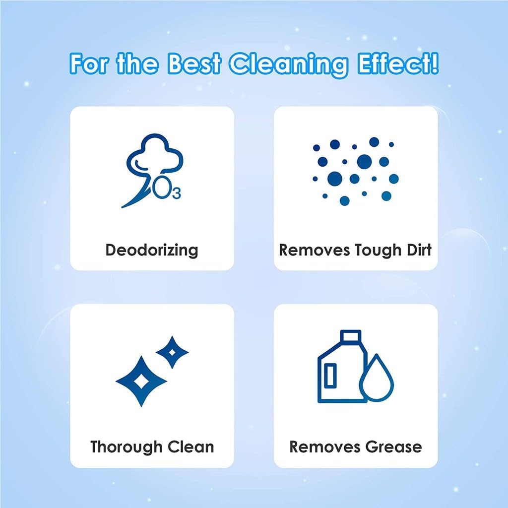 Tineco Cleaning Solution (480ml X2)