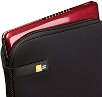 Case Logic LAPS-111 11-11.6" Laptop, 11" MacBook, 11" Ultrabook, 11.6" Chromebook, 12.2" Tablet 10-11.6" Black