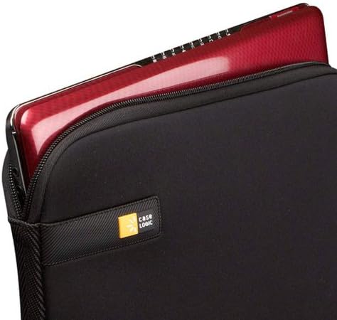 Case Logic LAPS-111 11-11.6" Laptop, 11" MacBook, 11" Ultrabook, 11.6" Chromebook, 12.2" Tablet 10-11.6" Black
