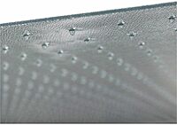 FLOORTEX Cleartex Enhanced Polymer Lipped Chair Mat for Carpets up to 3/8"