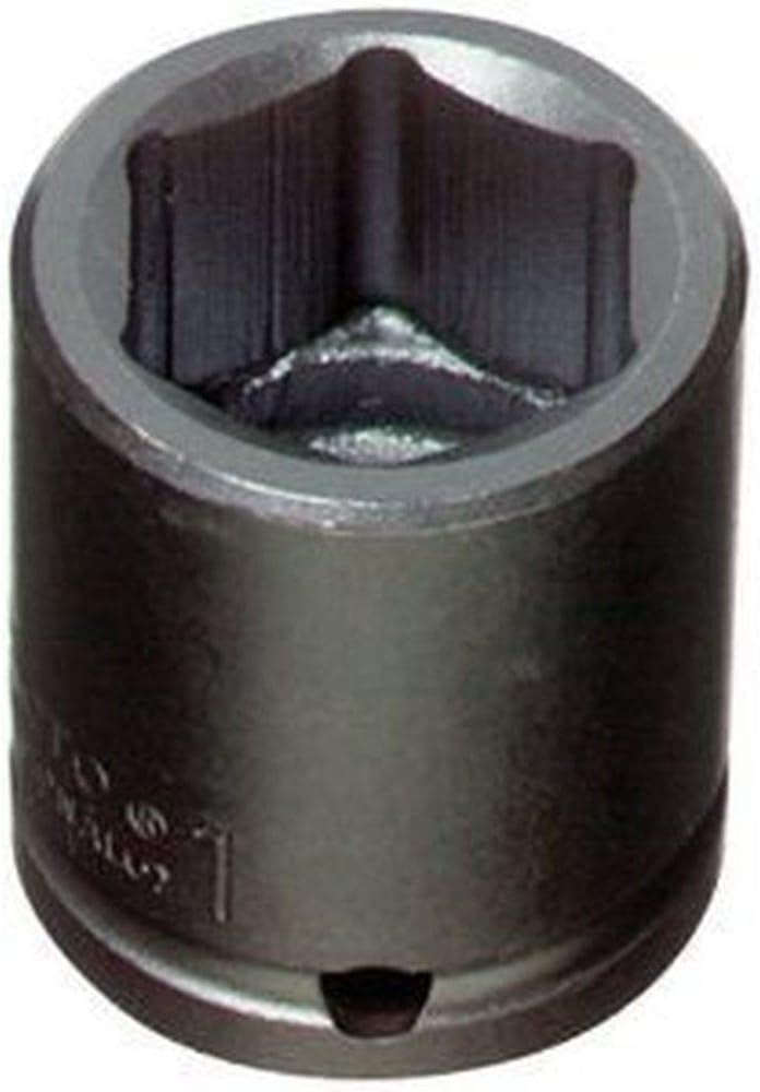 Proto TorquePlus Impact Socket, 1/2" Drive, 1-1/4" - 6 Point