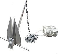 Fortress FX-16 Complete Anchoring System [FX-16-AS]