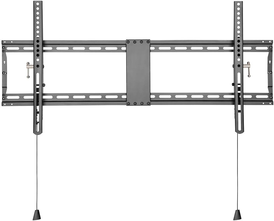 Monoprice Commercial Tilt TV Wall Mount Bracket Extra Wide for 43" to 90" TVs up to 154lbs, Max VESA 800x400