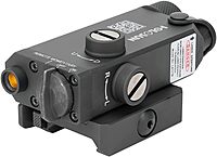 HOLOSUN LS117 Laser Aiming Device for Long Guns with QD Picatinny Rail Mount