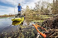 YakGear 01-0083 Brush Gripper - Orange