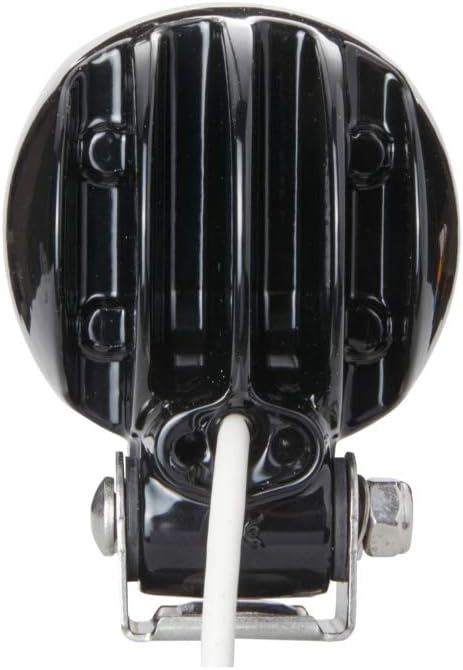 Hella Marine LED Floodlight G4 - Black Housing - 2100 Lumens