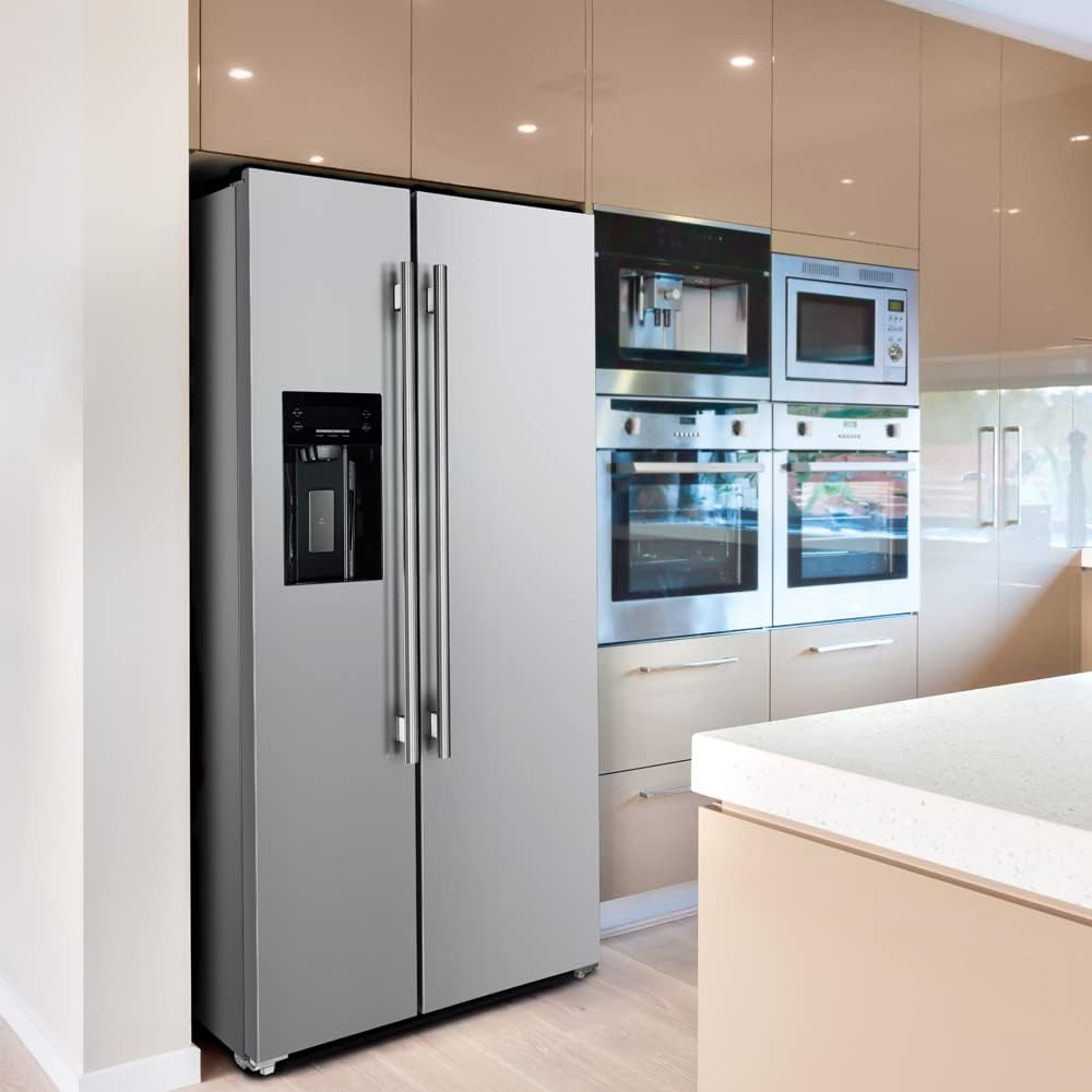 Forno Salerno - Refrigerador y congelador lado a lado de 36 pulgadas Forno Salerno - Refrigerador y congelador lado a lado de 36 pulgadas