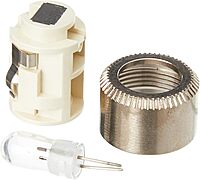 MAGLITE Mag-Num Star II Xenon Replacement Lamp for C & D Cell Flashlights