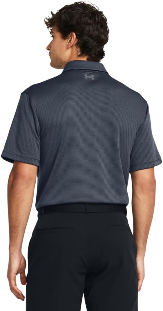 Under Armour Men's Tech Golf Polo