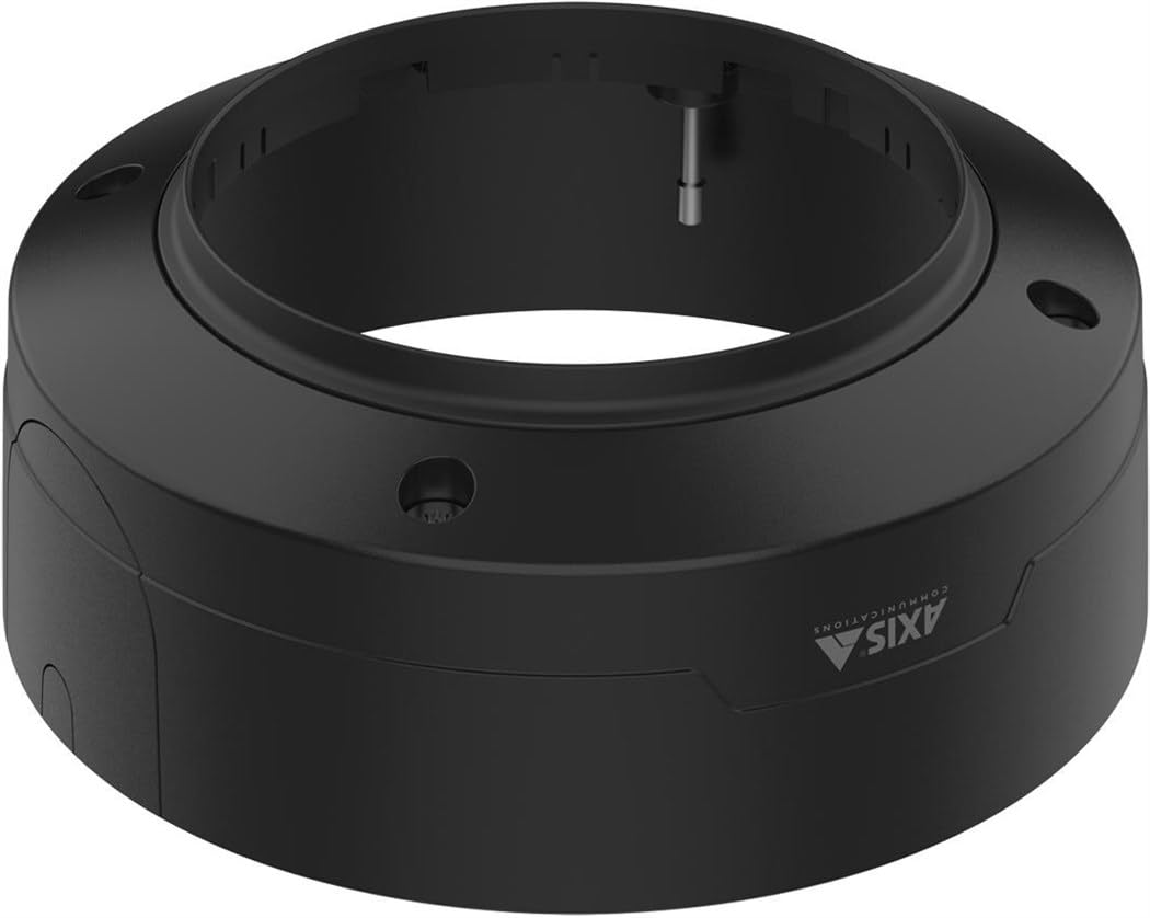 AXIS TP3821-E CASING Black 4P for AXIS P3265-LVE 22 MM PRE-Ass