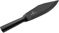 Cold Steel Bowie Blade Bushman Durable Resistant 7" SK-5 High Carbon Fixed Blade Outdoor Survival Hunting Knife