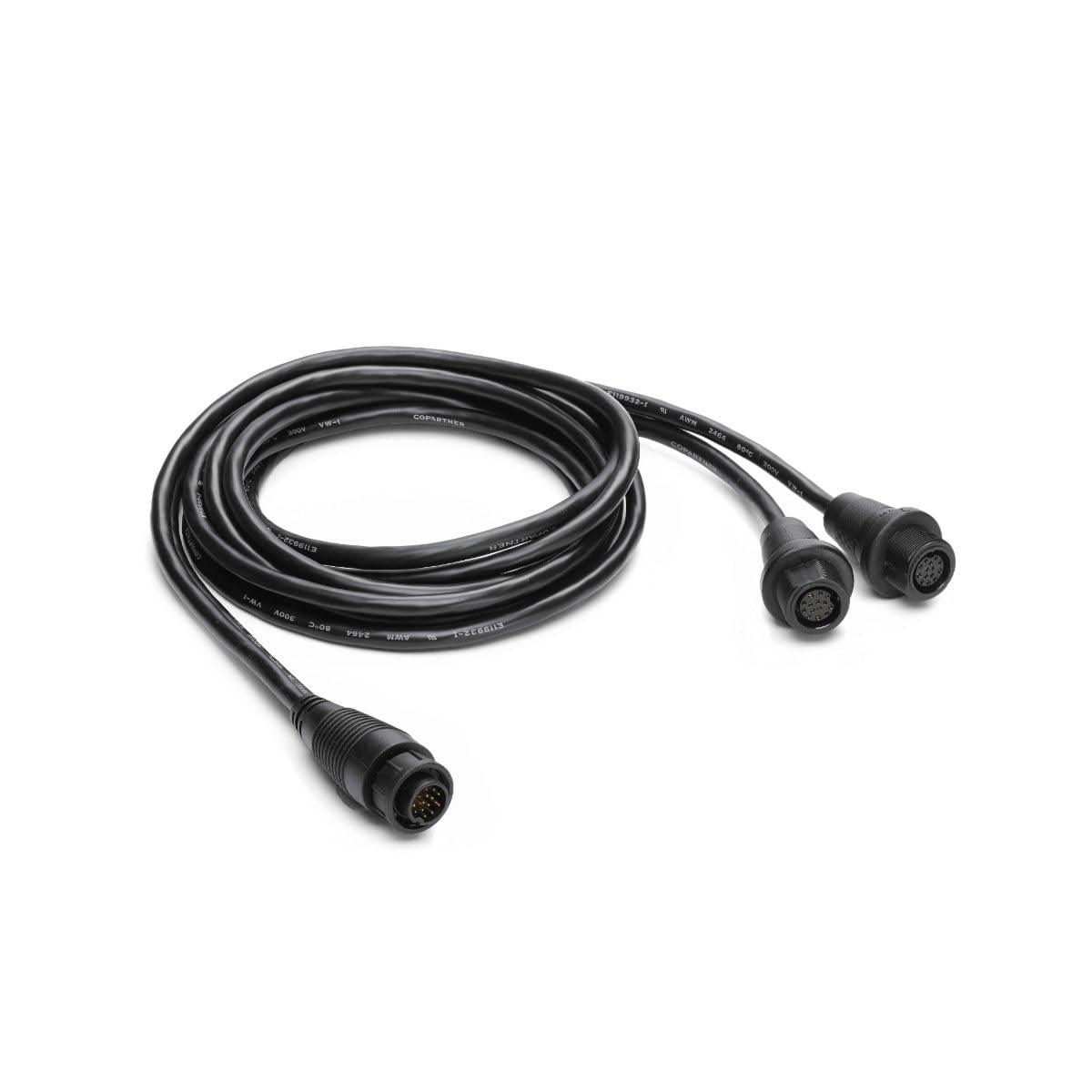 Humminbird 14-M360-2DDI-Y - MEGA 360 & 2D/MDI 14-Pin Y-Cable