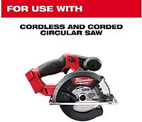 Circular Saw Blade, 5-3/8 in., 30 Teeth