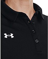 UNDER ARMOUR Women's Tech Team Short Sleeve Polo Shirt