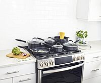 Cuisinart Advantage 11-Piece Nonstick Cookware Set