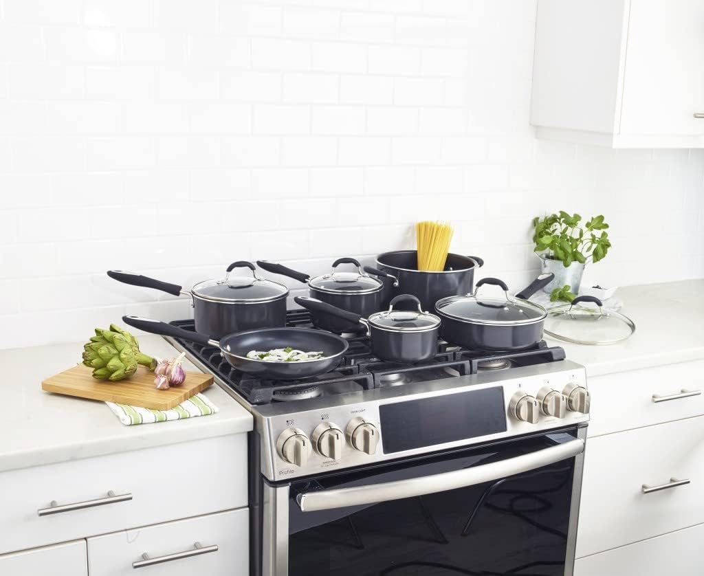Cuisinart Advantage 11-Piece Nonstick Cookware Set