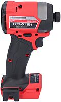 Milwaukee Electric - M18 Fuel. 1/4 HEX Impact Driver