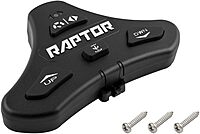 Minn Kota 1810258 Raptor Wireless Footswitch - Bluetooth