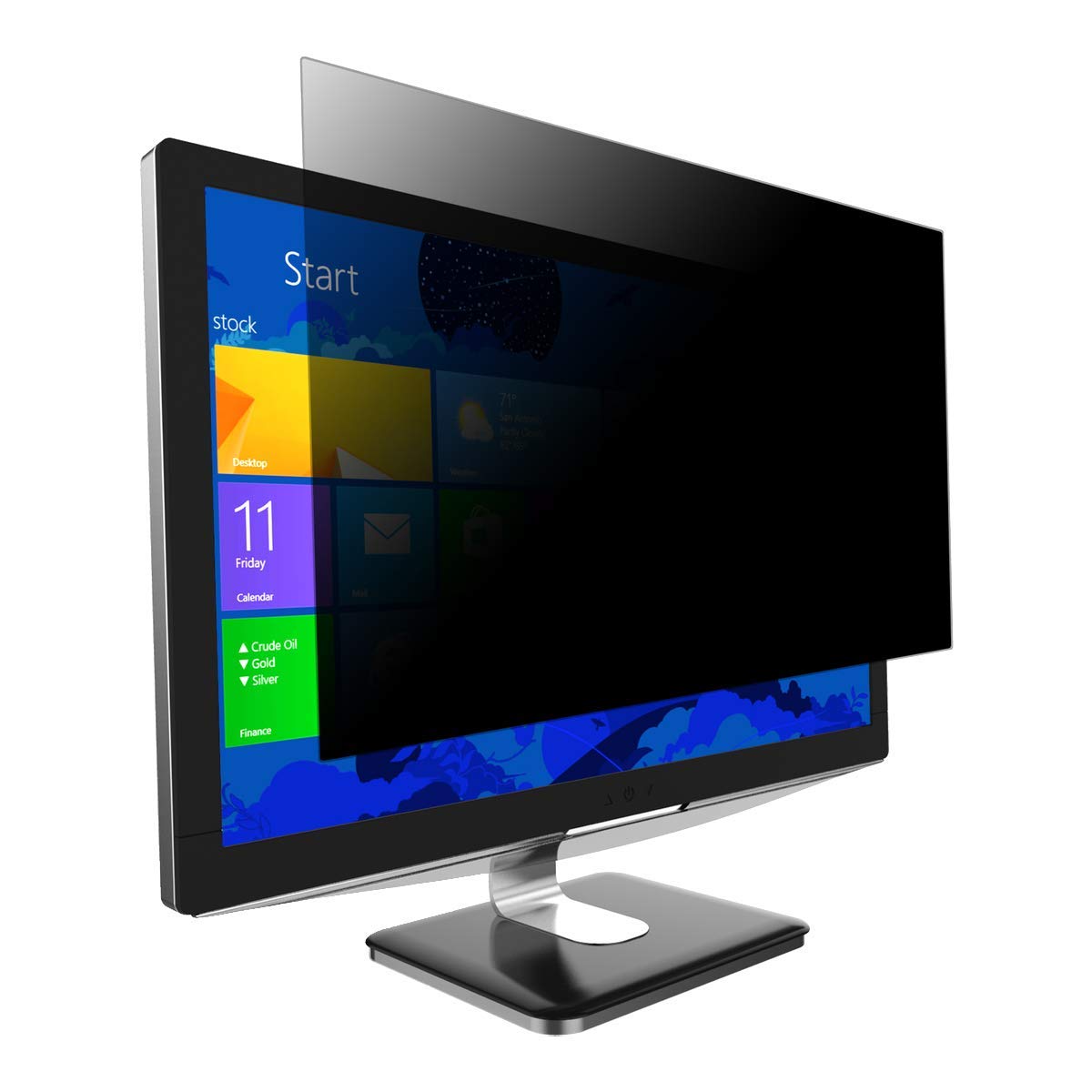 Targus 4Vu Privacy Screen Filter for Widescreen Monitors and Laptops