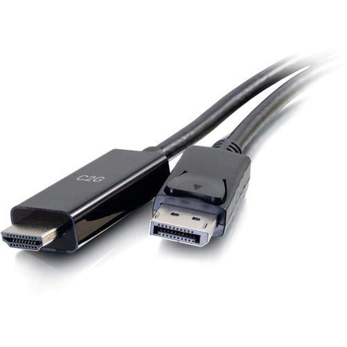 3ft DisplayPort™ Male to HDMI® Male Active Adapter Cable - 4K 60Hz