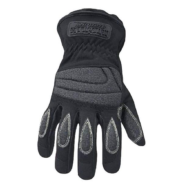 Ansell Ringers R-313 Extrication Cut-Resistant Gloves with TPR Impact Protection