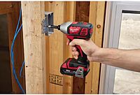 Milwaukee 2691-22 18-Volt Compact Drill and Impact Driver Combo Kit