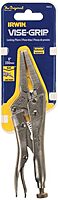 Irwin Vise-Grip Locking Pliers, Original, Long Nose, 6 In