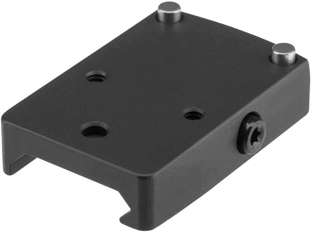 HOLOSUN Picatinny Rail Mount for All 407C, 507C, 508T Models (507C-PIC-MOUNT)