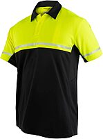 First Tactical Hi-Vis Bike Patrol Polo SS