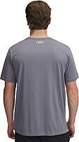 Under Armour - Mens Fish Hook Logo Short-Sleeve T-Shirt
