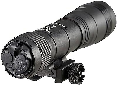 Streamlight 89009 ProTac 2.0 2000-Lumen Rail Mount High Lumen Tactical Rechargeable Long Weapon-Mounted Flashlight