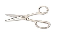 Crescent Wiss 8-1/2" Industrial Inlaid Shears - Professional Poultry Cutting Scissors - Heavy Duty Hand Tool - 1DSN