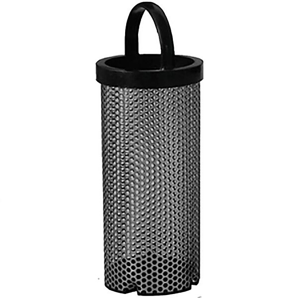 GROCO BS-15 Stainless Steel Basket - 3.1" x 18.3"
