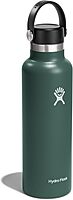 HYDRO FLASK Standard Mouth Insulated Stainless Steel Water Bottle with Flex Cap