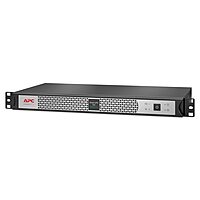 APC Smart-UPS 500VA Lithium-Ion UPS with SmartConnect Short-Depth 1U Rackmount
