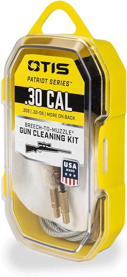 Otis Technology Patriot Series Breech-to-Muzzle Cleaning Kits